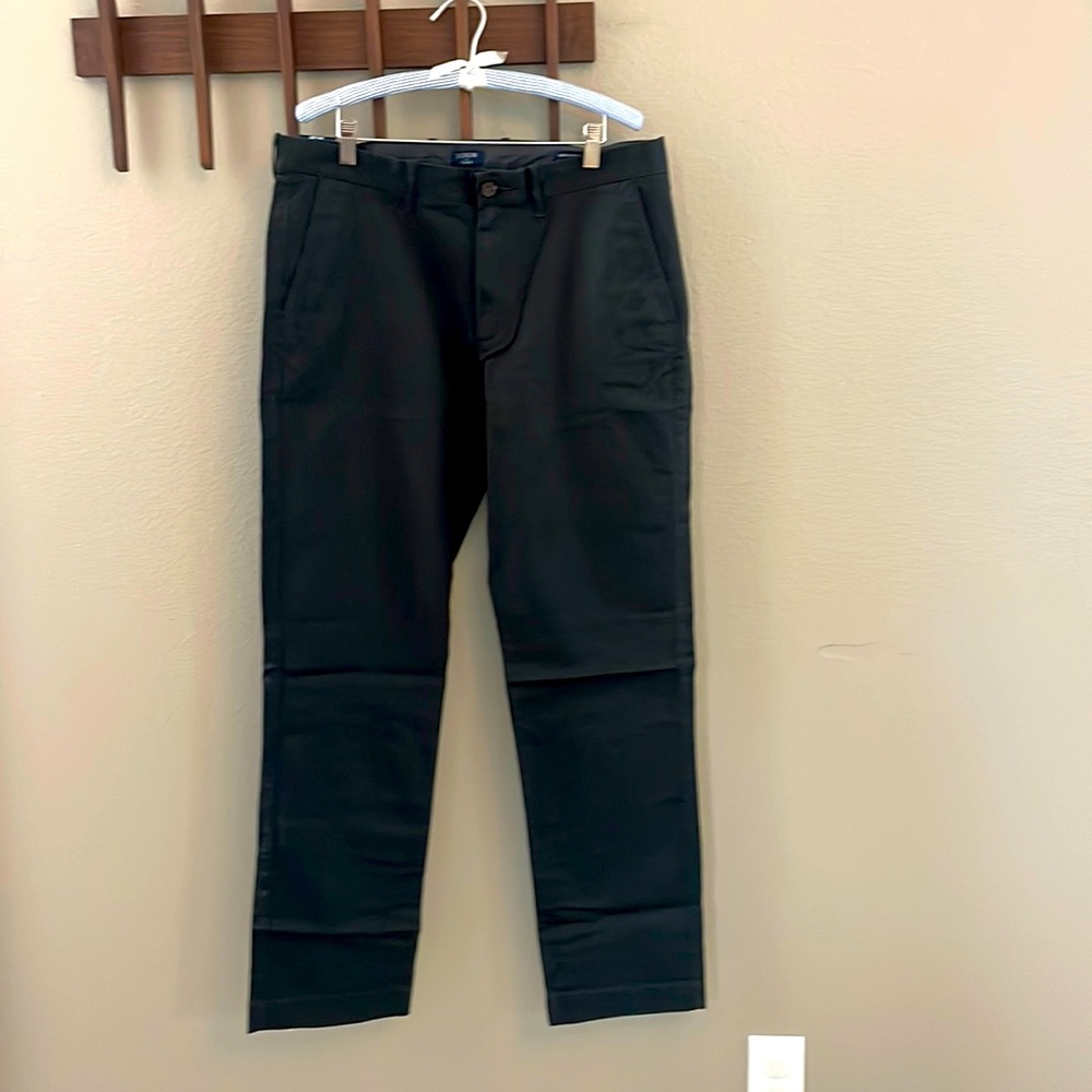 J Crew straight 43x32 pants